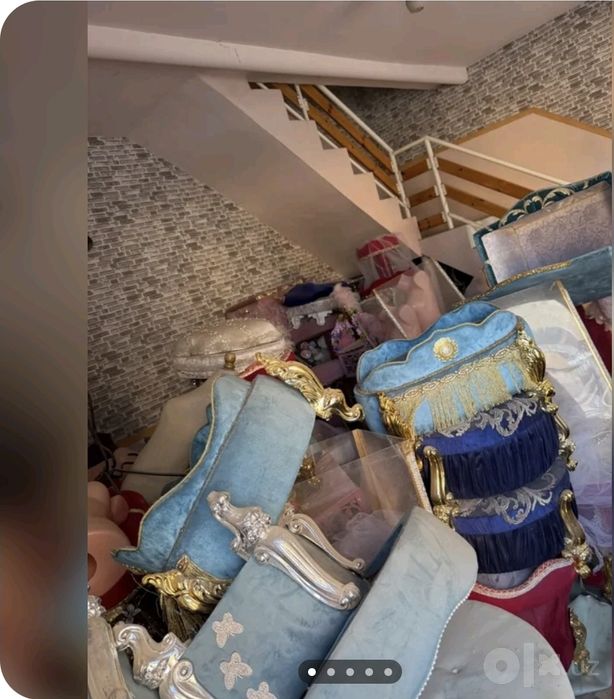 Sarpo sandiq faqat srochna sotiladi