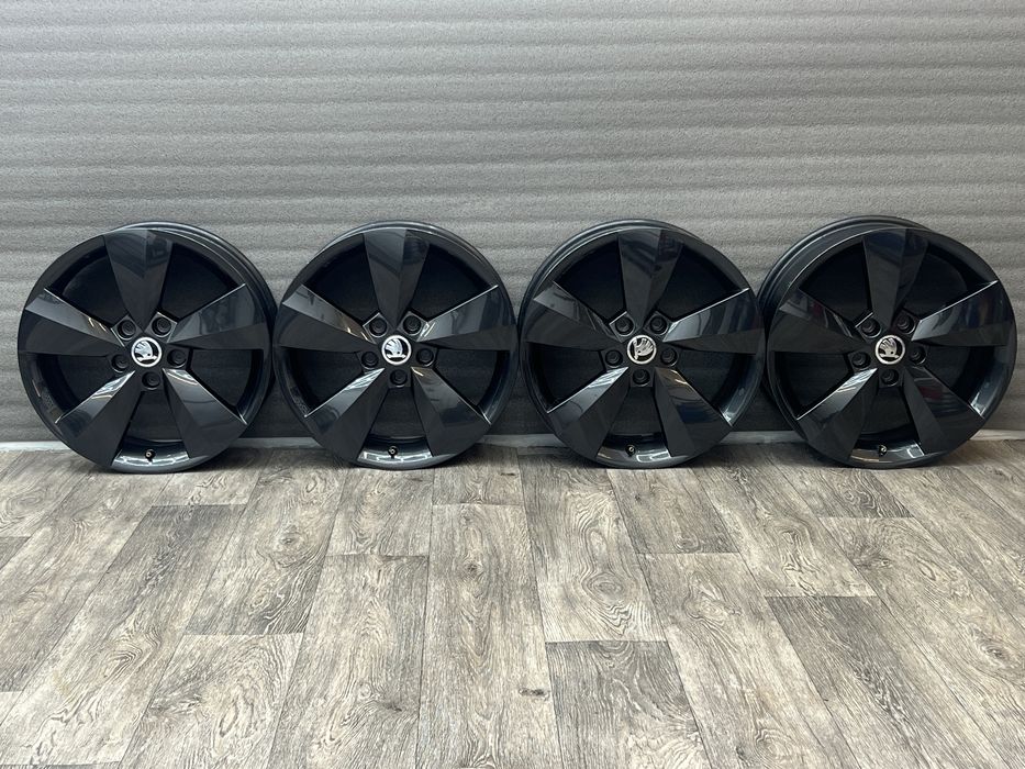 17” Джанти Skoda