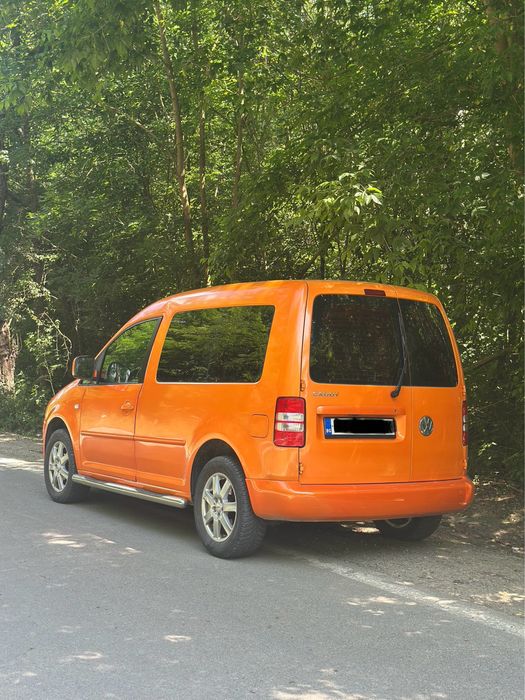 Vw Caddy 1.9tdi 75