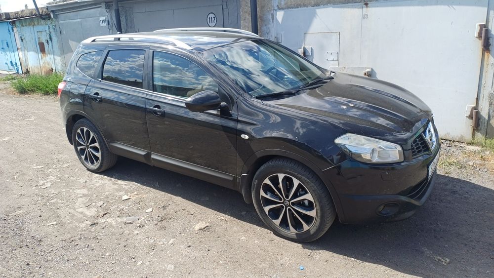 Продам ниссан кашкай