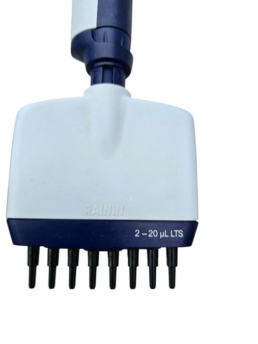 Pipeta profesională Rainin