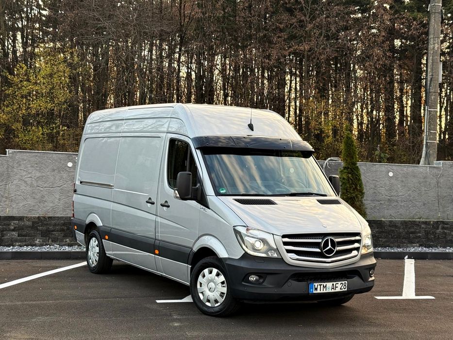 Mercedes Sprinter 316 CDI Full Options Euro 5