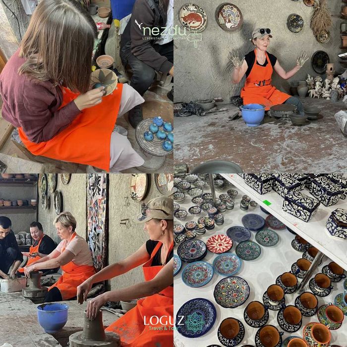 Организация путешествий по Узбекистану с учетом пожеланий и требований