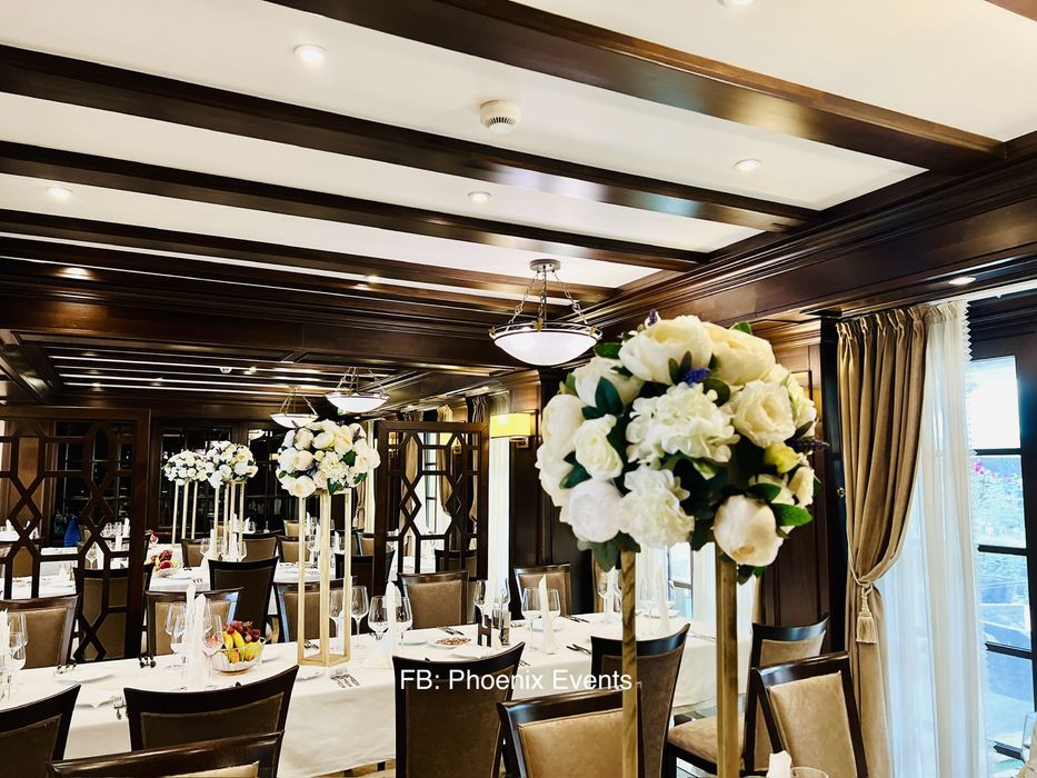 Aranjamente florale flori artificiale naturale nunta botez cununie