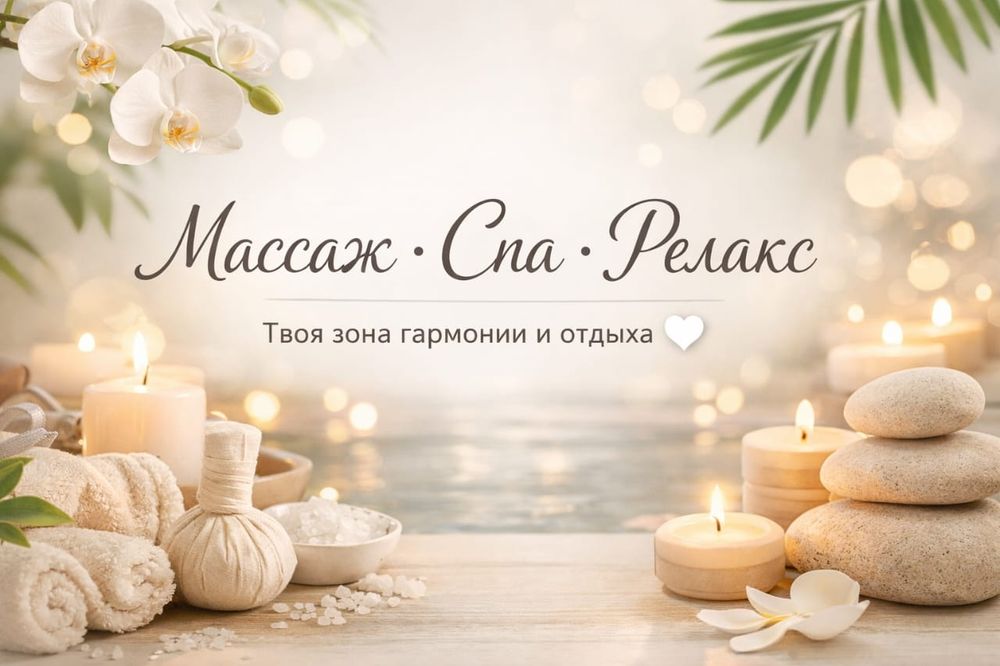 Оздоровительный массаж