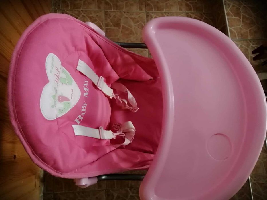 Бебешко столче Baby Max