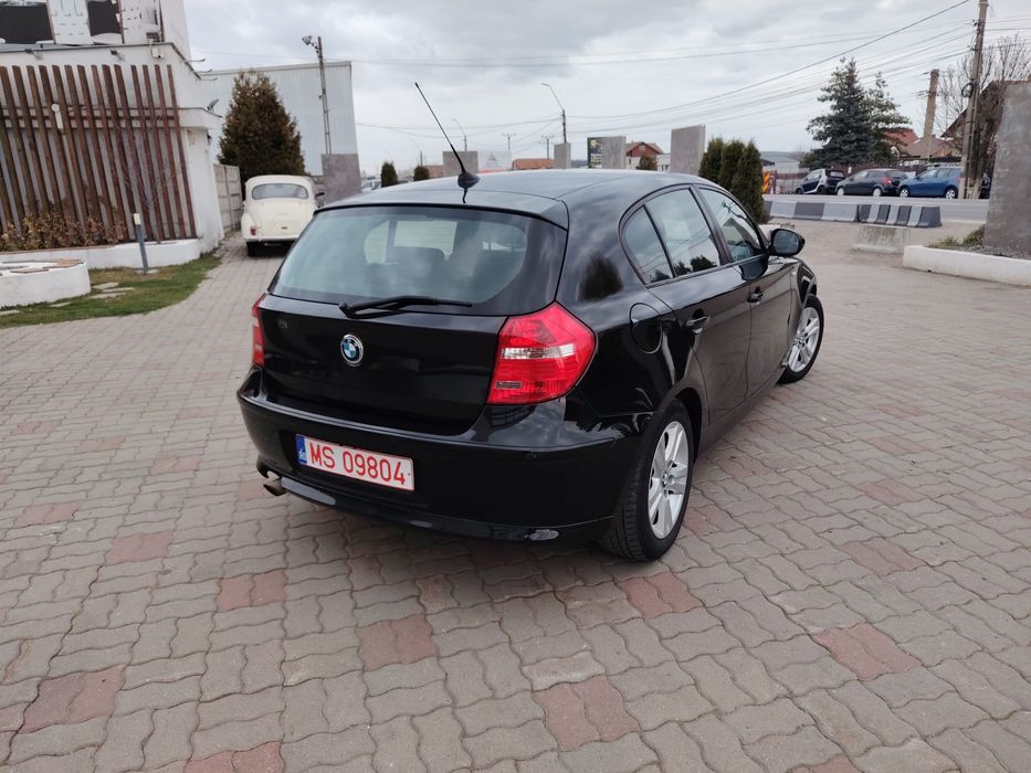 Vand BMW Seria 1 An 2011
