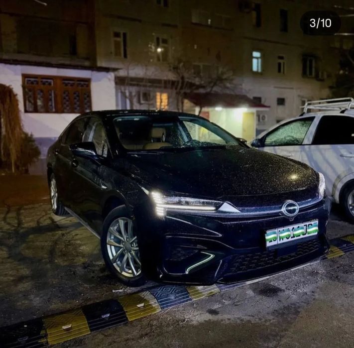 Gac Aion S 580 электр 2024 йил