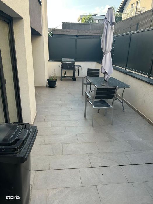 Strada Oașului zona Iris - Apartament 3 camere Lux cu Terasă de 45 mp