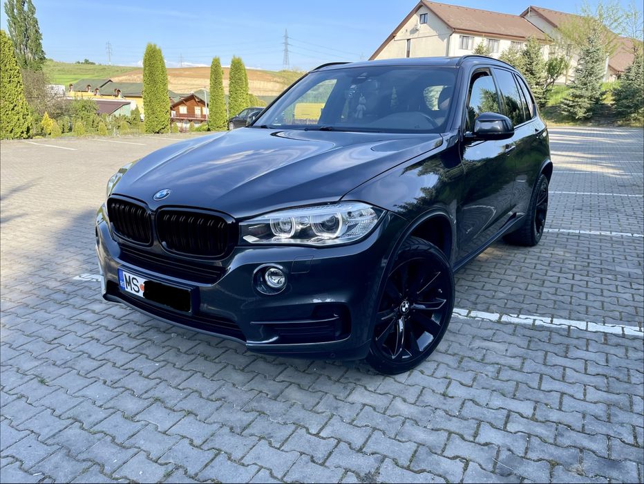 Bmw x5, F15, 2.0 diesel