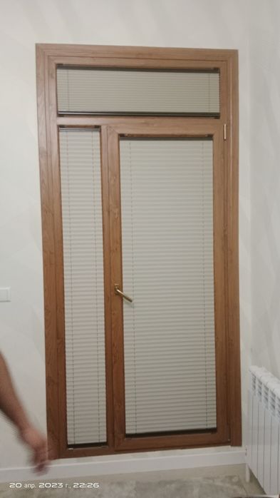 Плиссе жалюзи plisse