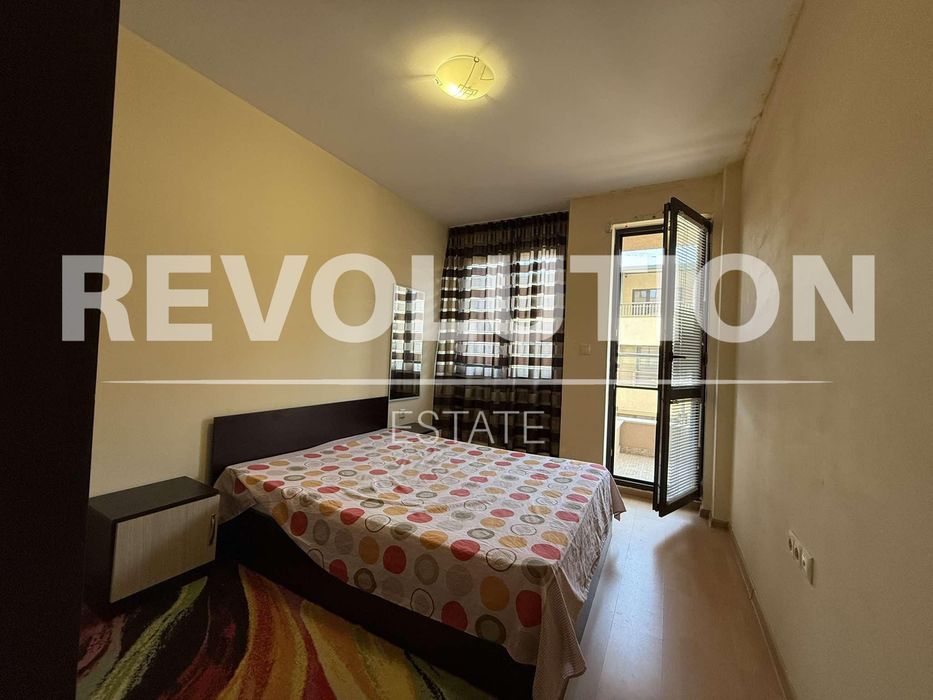 Дава се под наем Двустаен апартамент в Пловдив, Христо Смирненски - 65 кв.м за 375 € - Снимка #2