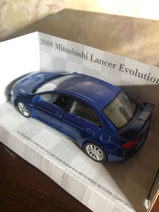 Коллекционные машинки