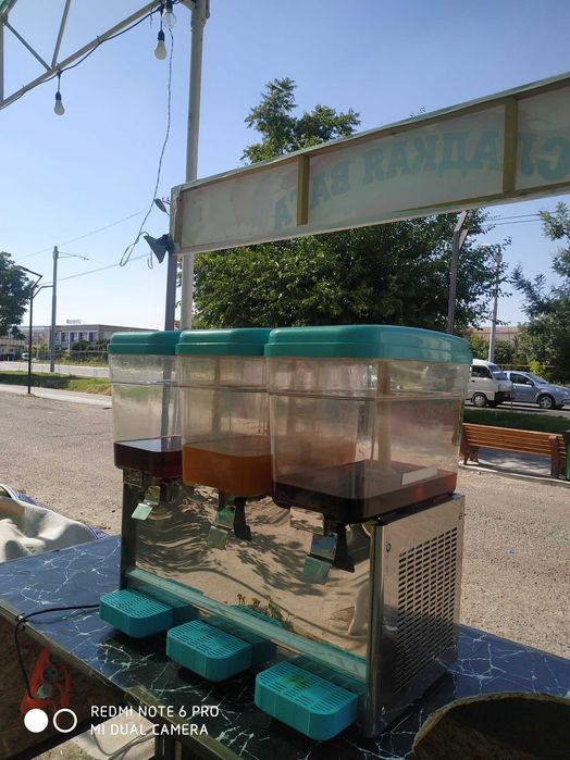 Sok axladitel Sharbat muzlatkich