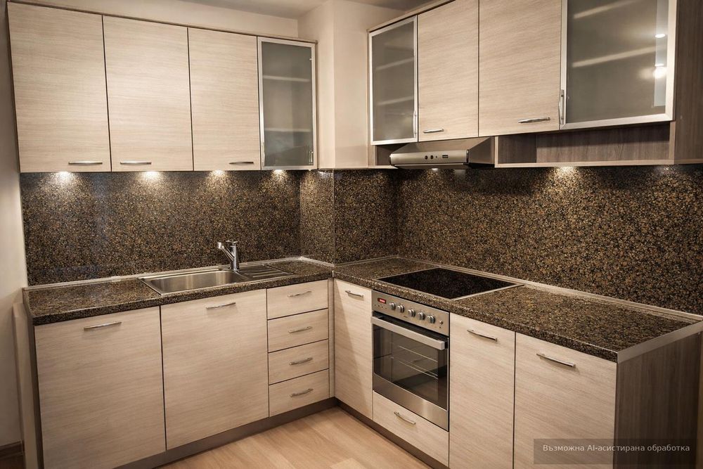 Топъл ДВУСТАЕН апартамент в района на Центъра