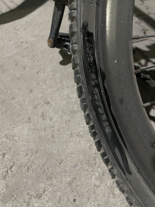 Продам велосипед «Tengke»