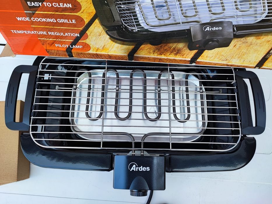 Gratar electric Ardes