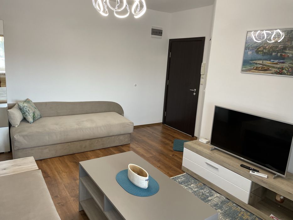 Двустаен апартамент в Царево, кв. Василико