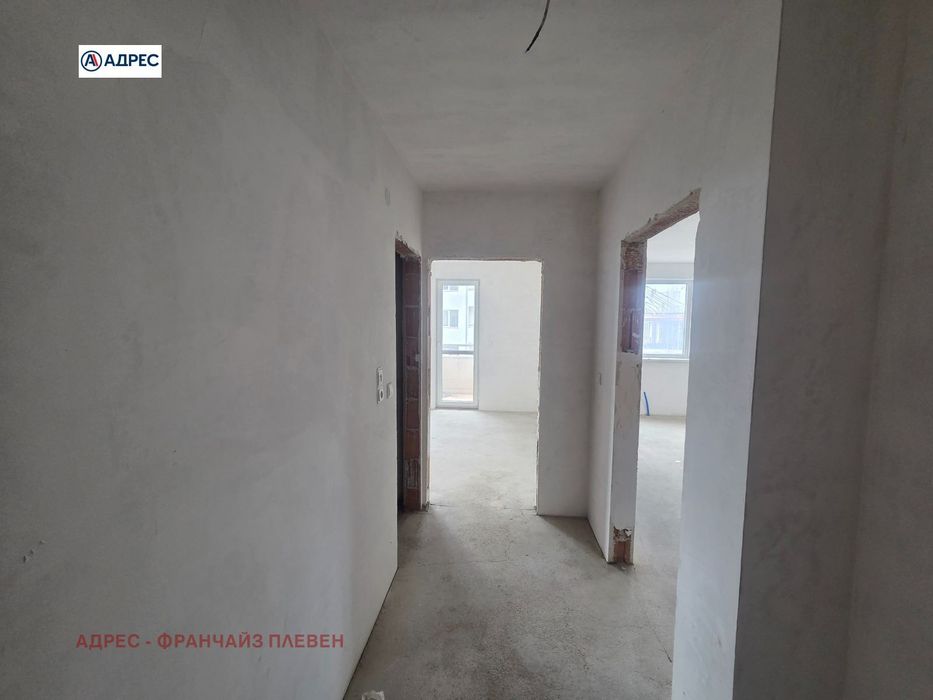 2-стаен в Враца-Център площ 80 цена 122000 - снимка 3