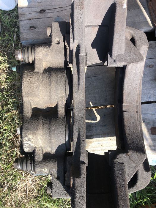 Etrier Iveco Eurocargo