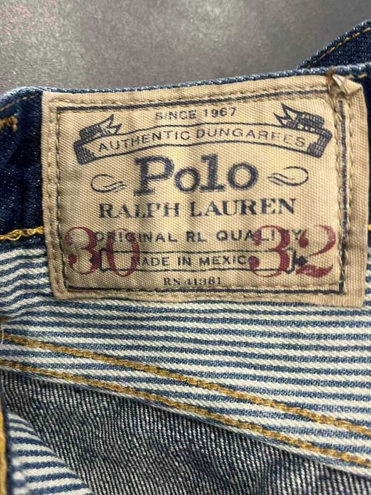 Дънки Polo Ralph Lauren  Denim, размер 30/ 32