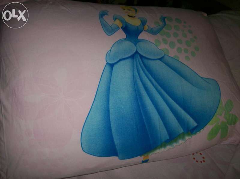 Спално бельо с героите на Дисни