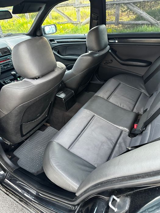 Bmw E46 320 d