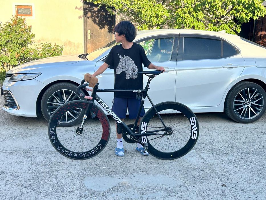 Продам Fixed gear Tsunami snm 100,фикс продам снм 100 тсунами