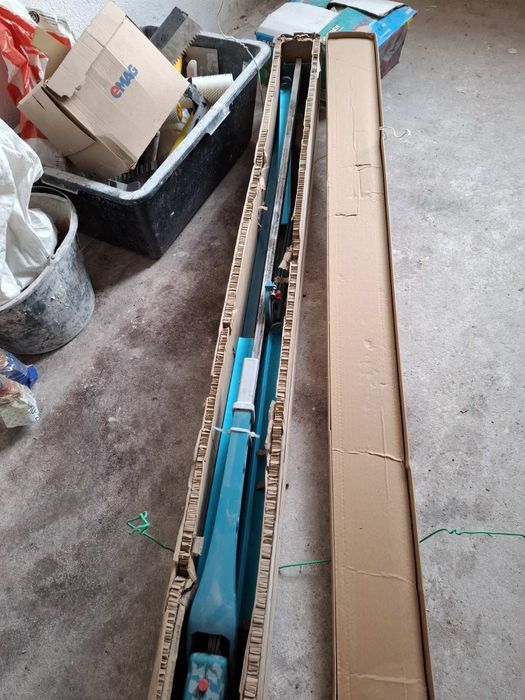 Машина за рязане на плочи