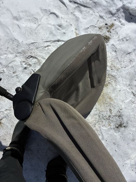 Сиденья ауди 80 б3