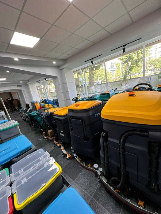 Поломоечная машина Clemar80 гар-тия 18 месяц. Рассрочка без процентов.