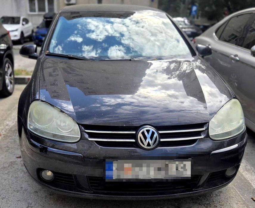 VW Golf 5 DSG 2005