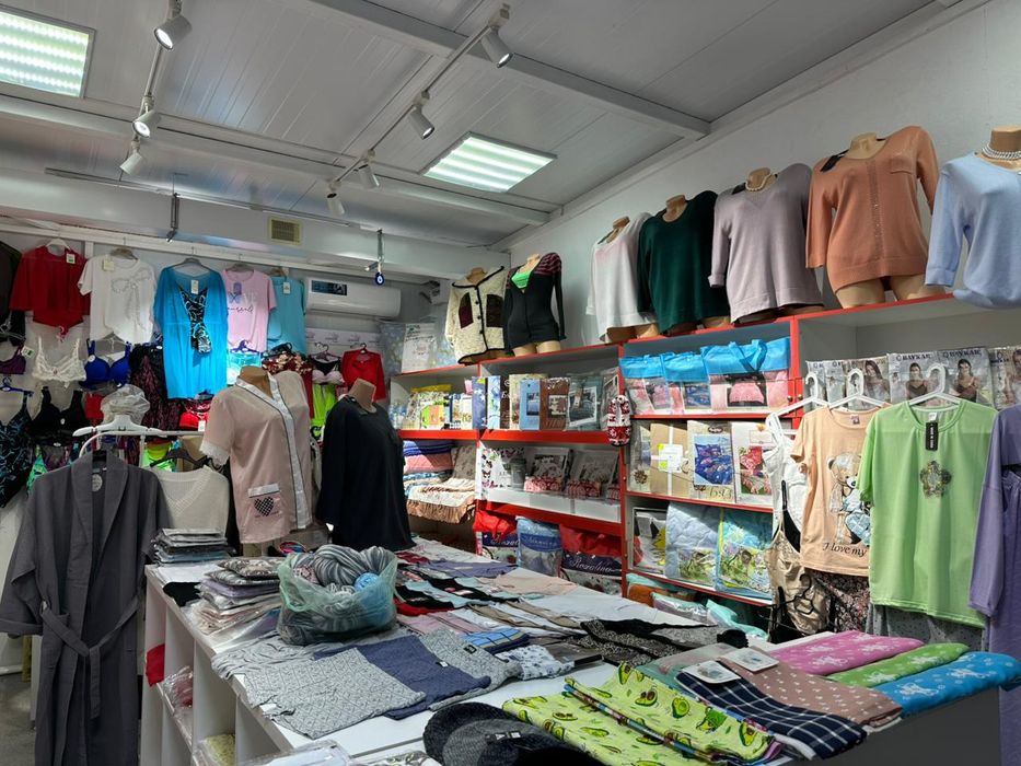 Срочно  !  Продается Готовый бизнес. Текстиль.