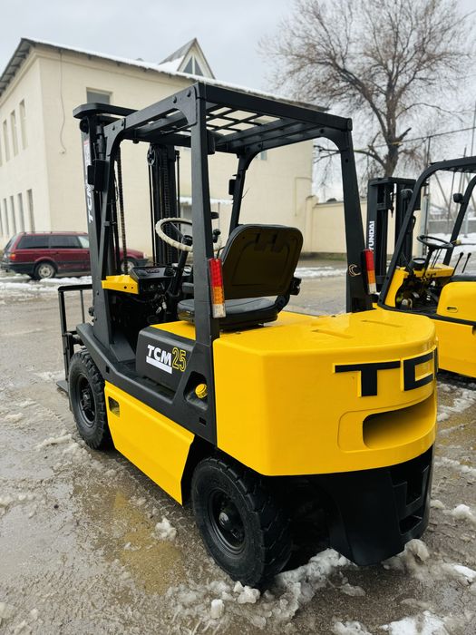 Вилочный погрузчик кара автокара