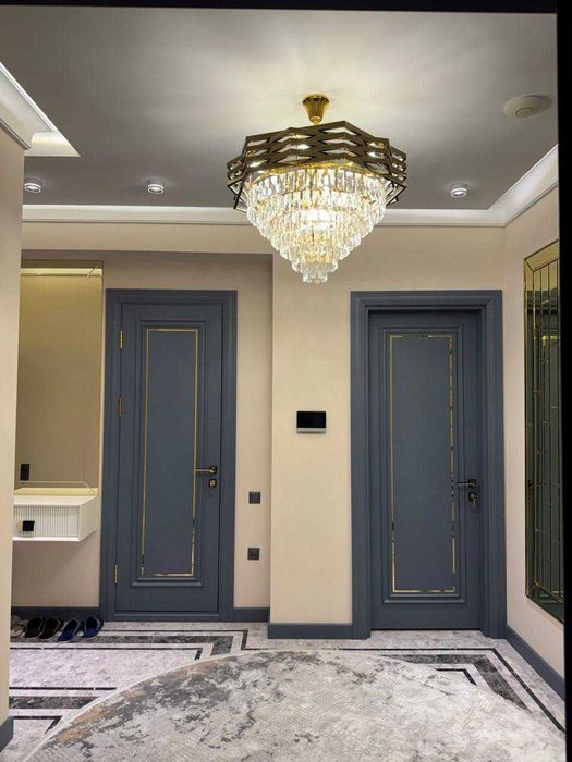 Shahar markazidan 3 xonali sifatli kvartira sotiladi Wihate house TJM