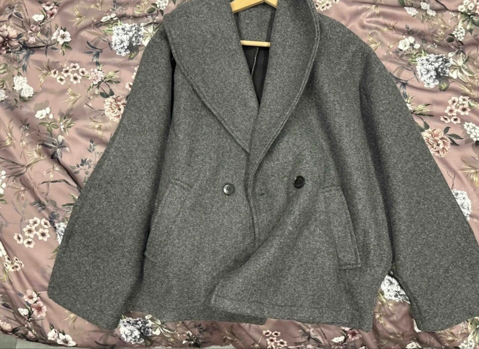 Дамско палто SHEIN