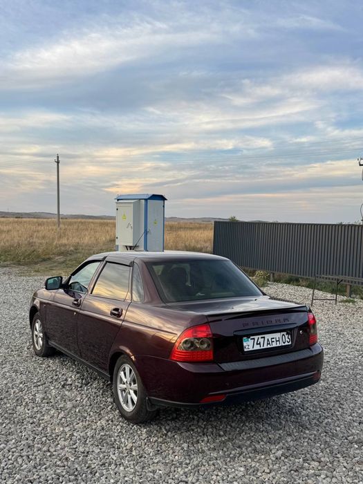 Продам приору 2 лбкс плюс
