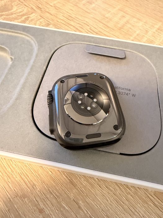 Apple watch Ultra 2