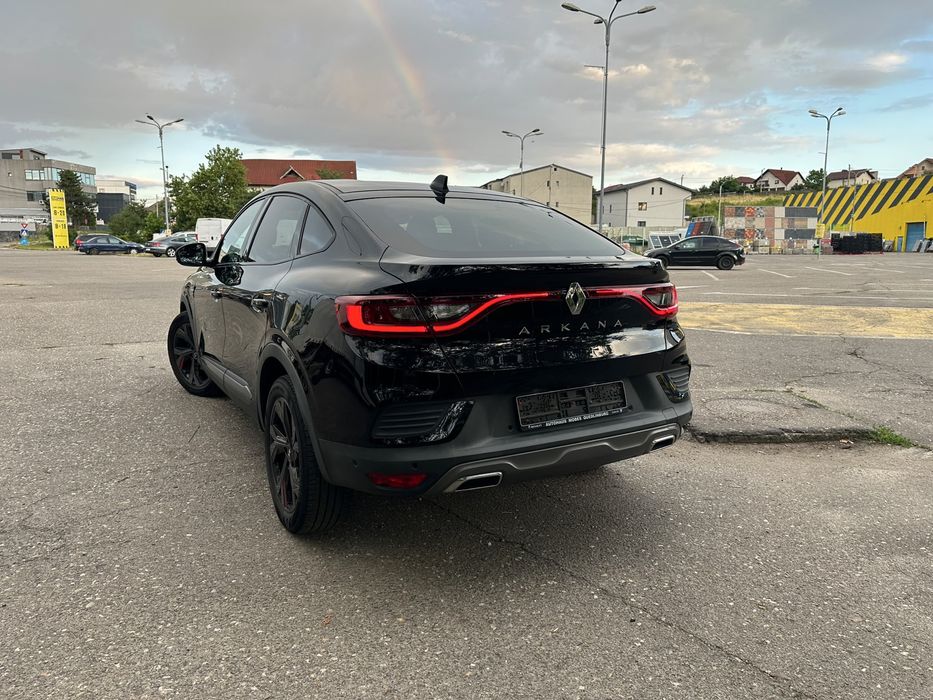 RENAULT Arkana 2021 — imagine 2