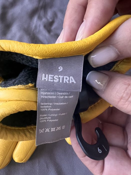 Ръкавици Hestra