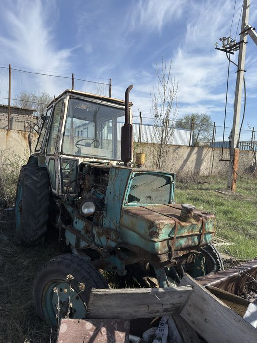 Трактор ЮМЗ продается