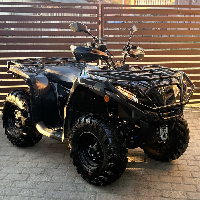 Cfmoto Cforce 450S 2022 ATV 4x4 nu segway tgb linhai polaris
