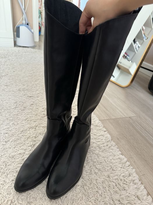 Продам сапоги весенние 33-34