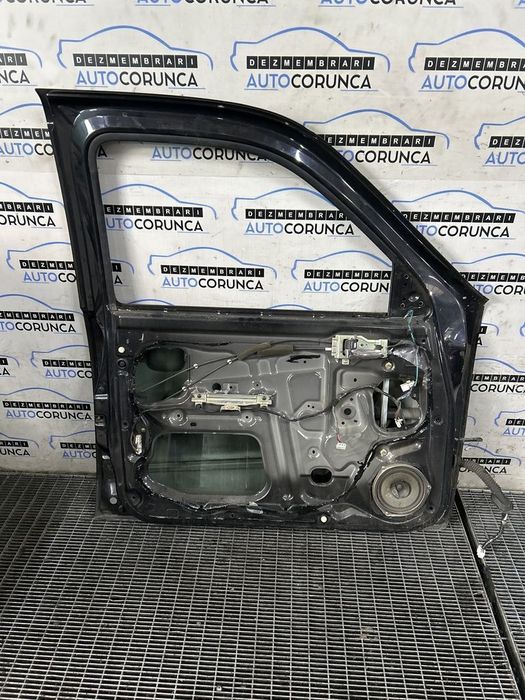 Usa Stanga Fata Ford Ranger II 2006 - 2011 SUV 4 Usi NEGRU (1139) FARA MACARA SI MOTORAS