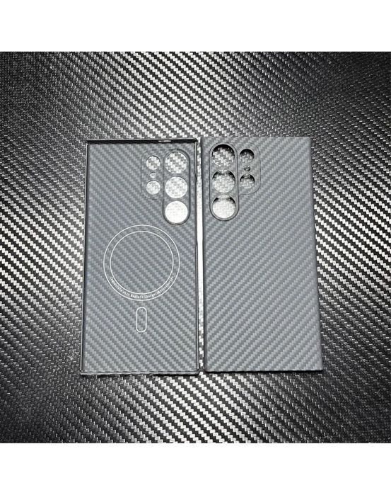 Samsung S24 S24 PLUS S25 ULTRA Husa Slim Aramida Magsafe Incorporat