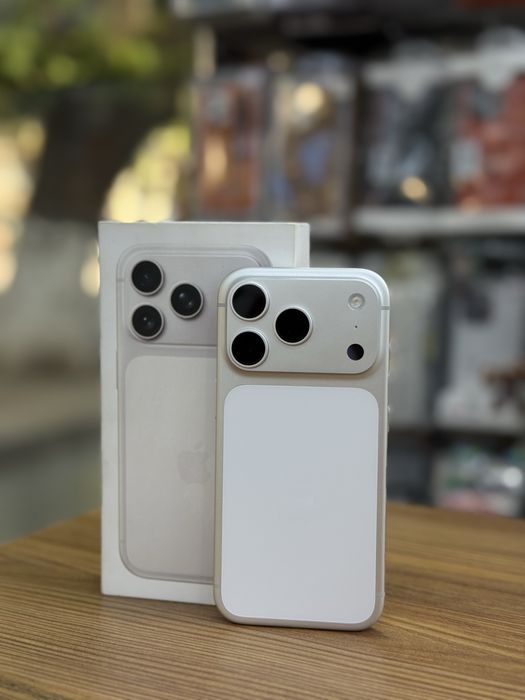 Iphone 17 Pro EAC