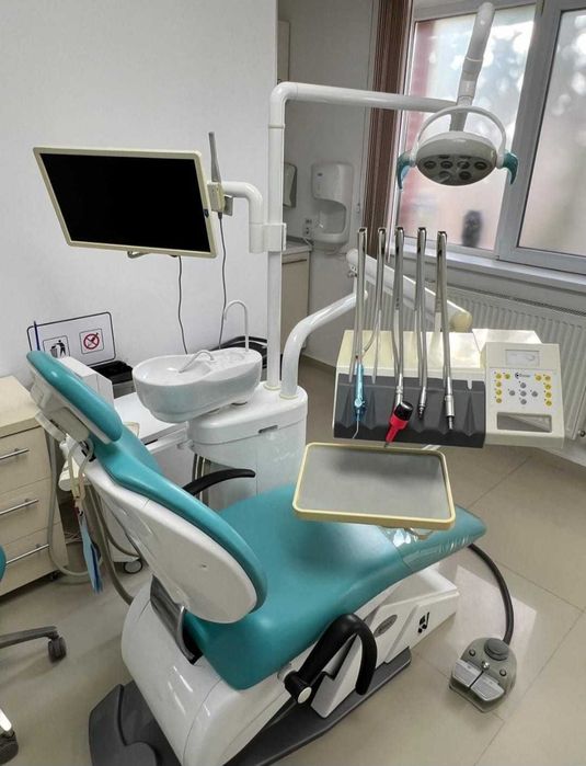 Vand unit dentar Ritter superior made in Germany