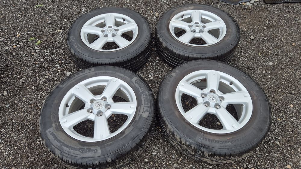 Оригинални джанти Тойота Рав 4 5/114.3 Toyota Rav 4 5x114.3