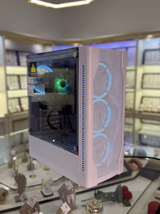 Системный блок.