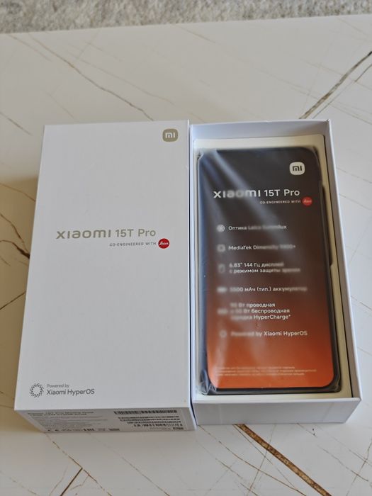 Xiaomi 15T Pro 512Gb 5G идеальный